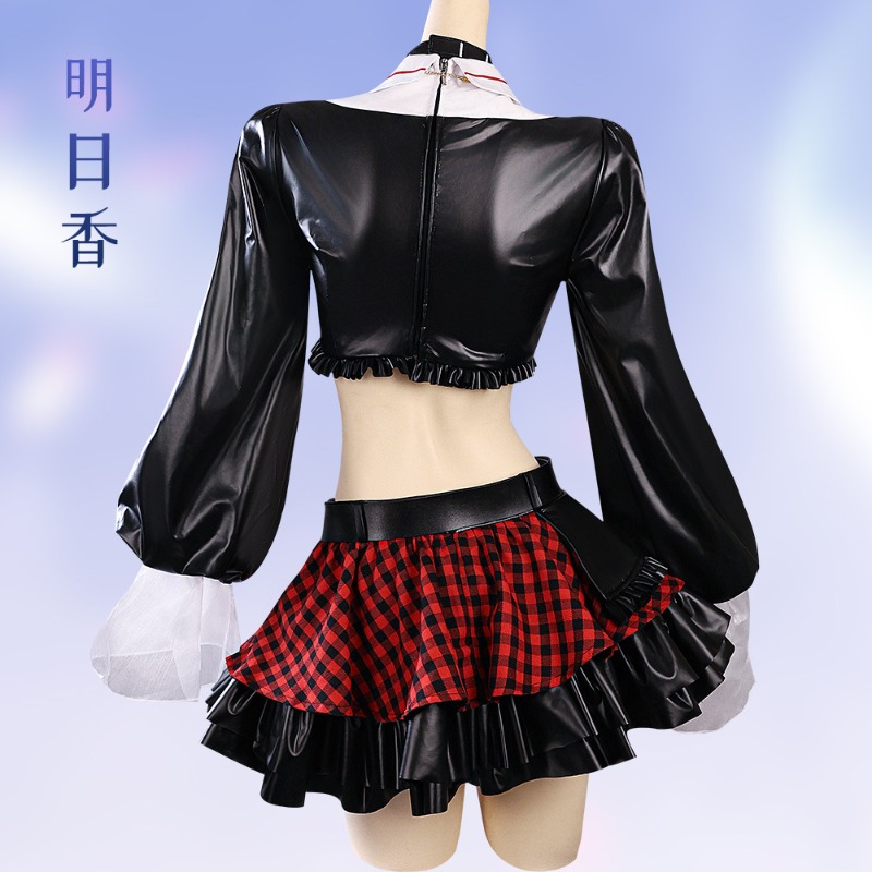 زي تنكري جديد لشخصية أسوكا من  - مراجعة Anime Cosplay Website وسعره