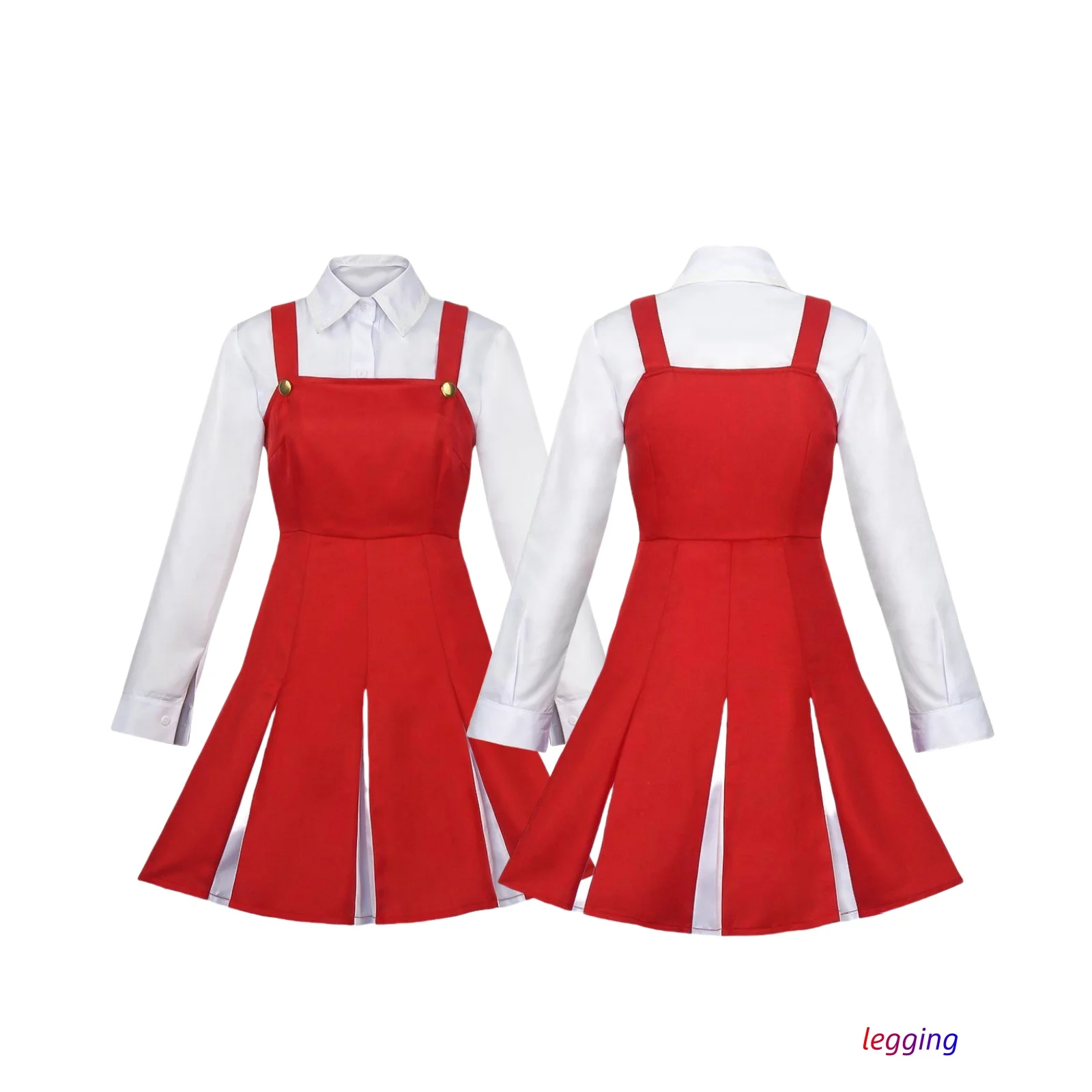 زي تنكري أنيمي بوكو نو مي هيرو - مراجعة Anime Cosplay Website وسعره